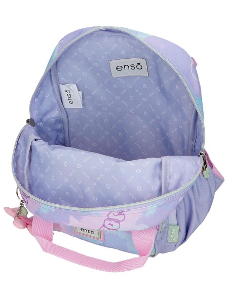 MOCHILA 28CM. ENSO NEW VIBES